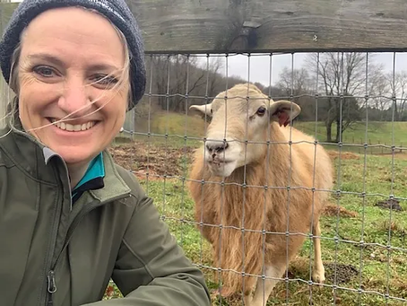 The struggle of raising animals, with love, for the slaughter