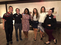 ONE Community Millennial Multicultural Advisory Board Members