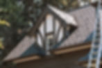 snow pegs & enviroshake roof that Homeguard Roofing & Renovations did