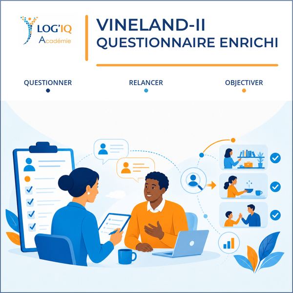 Questionnaire complémentaire enrichi — LOG’IQ Académie