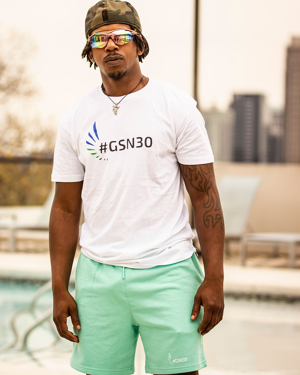 Thumbnail: Gsn30 SPRING Shorts