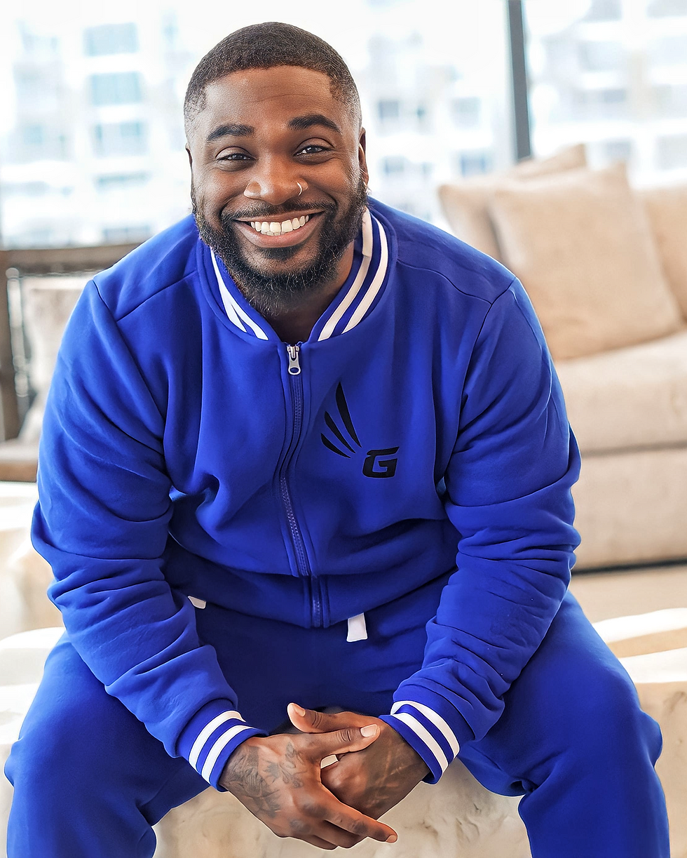 Thumbnail: COZY LETTERMAN- G SETS