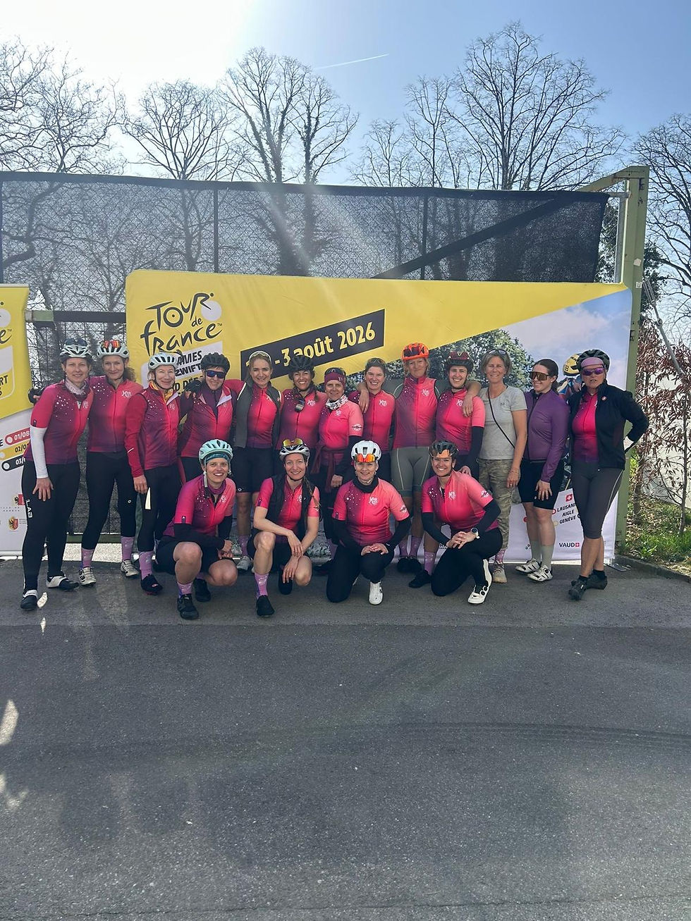 Tour de France Femmes – Grand départ Suisse