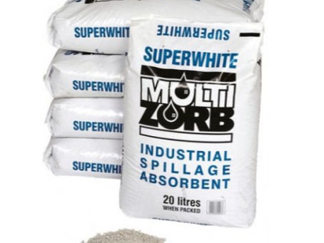 Spill Control Made Easy: Multizorb Absorbent Granules from Unit 42 Limited