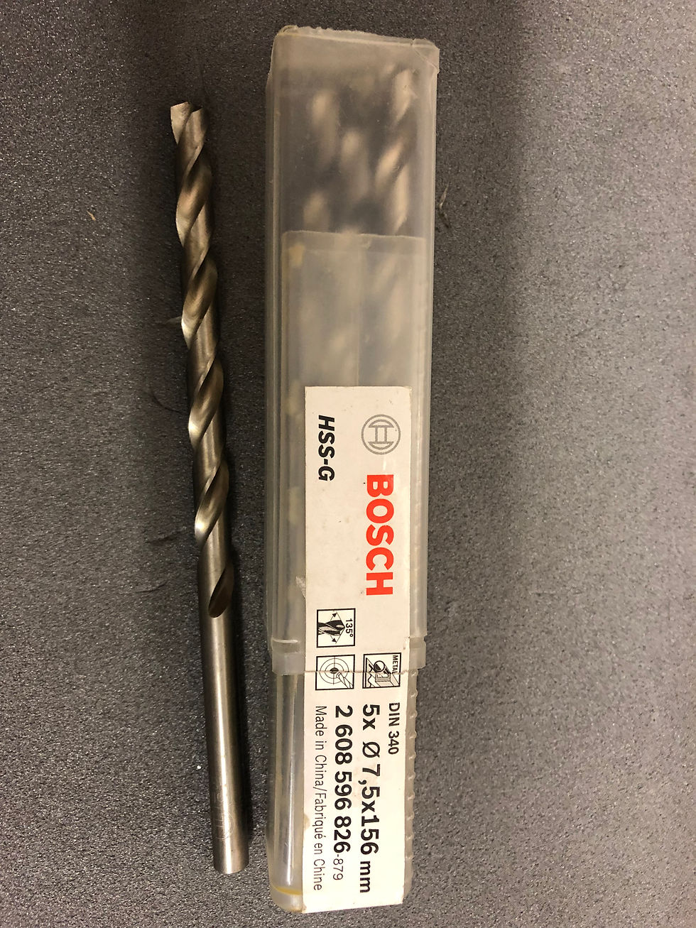 Long Series Drill 1.5