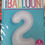 Thumbnail: Number 2 Giant Foil Helium Balloon