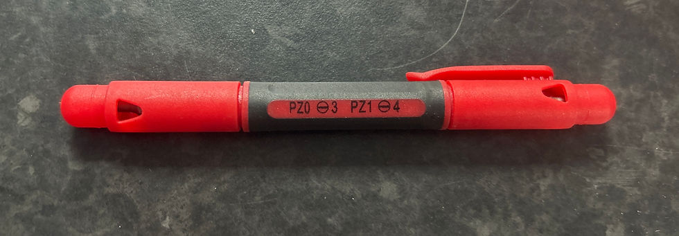 Thumbnail: 4-in-1 Pocket Screwdriver 