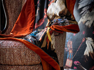 Pierre Frey.
Retrouvez les collections à l'agence Faubourg Intérieurs, décorateur à Bordeaux et à Arcachon.