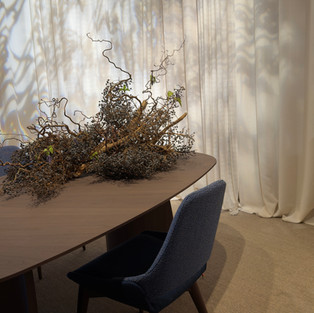 Faubourg Intérieurs - Décorateur d'intérieur, Bordeaux - Salon de Milan - Salle à manger