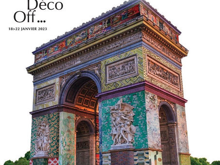 PARIS DÉCO OFF 2023
