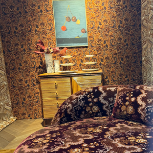 Faubourg Intérieurs, architecte d'interieurs. Vitrine Nobilis.