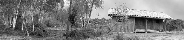 Les maisons bois, vu  par Faubourg Intérieurs, décorateur à arcachon et Bordeaux. Conseil en décoration et architecture d’intérieurs.