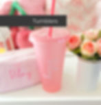 Plastic Tumblers