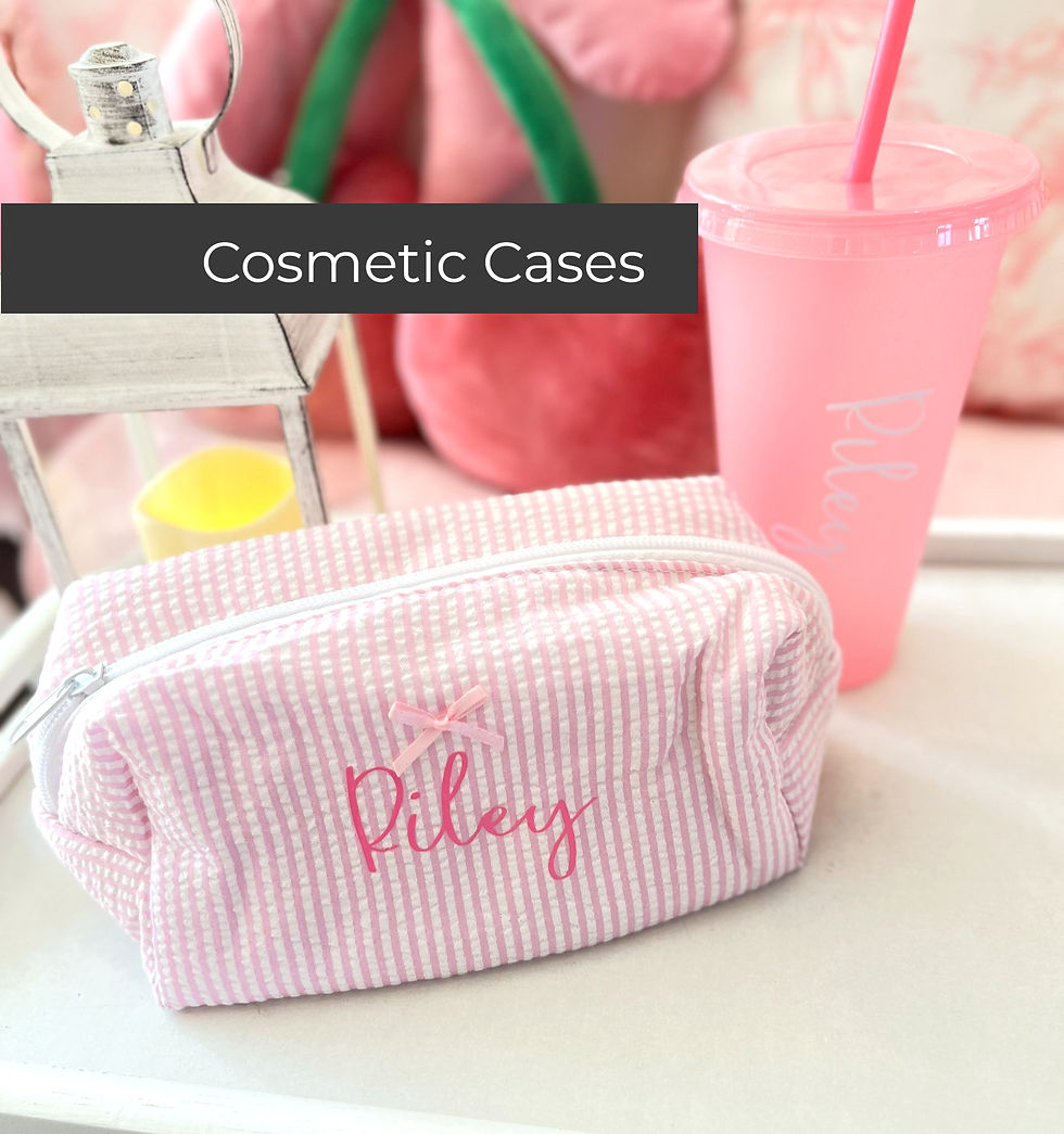 Cosmetic Cases