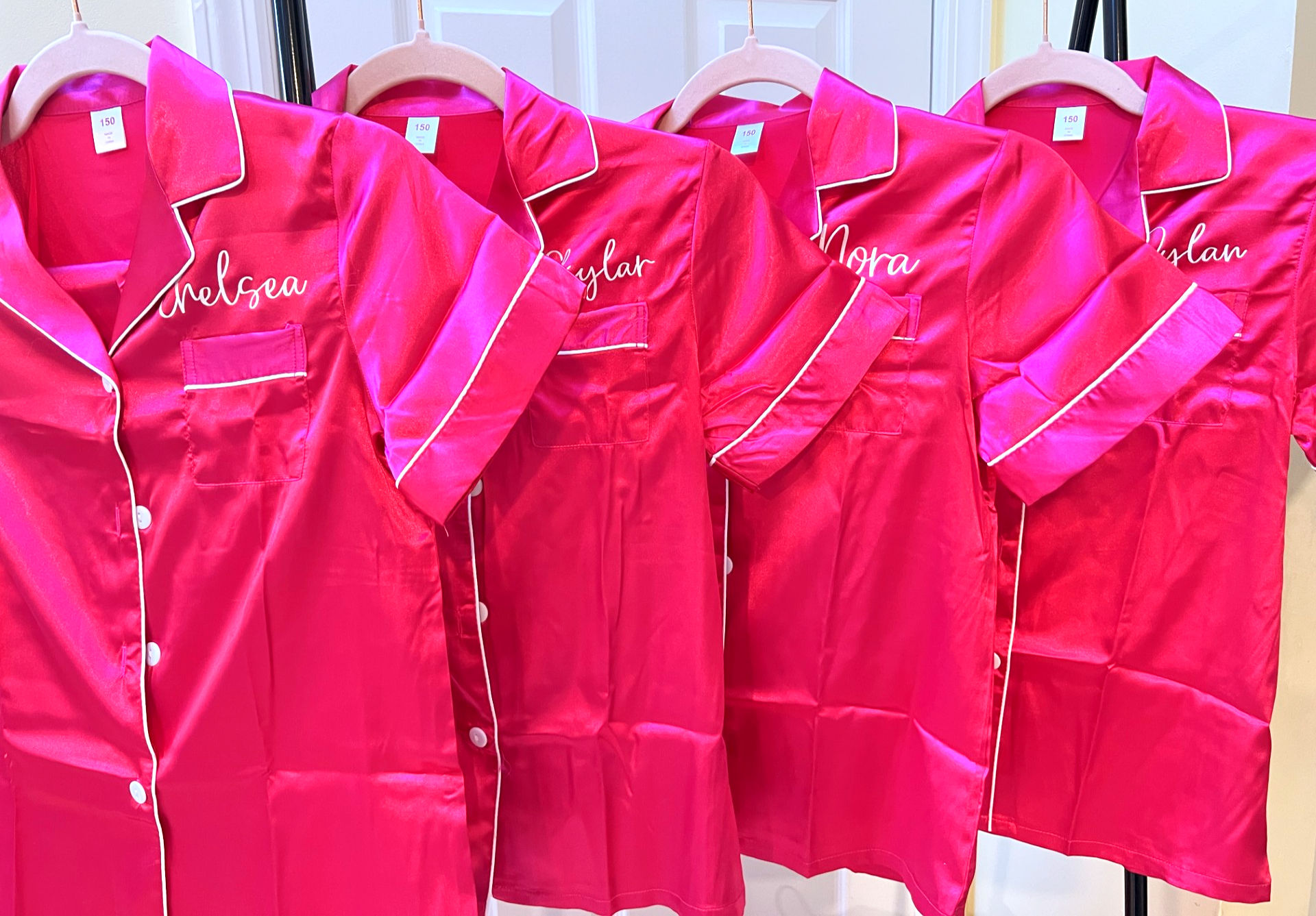 Personalized Pajamas