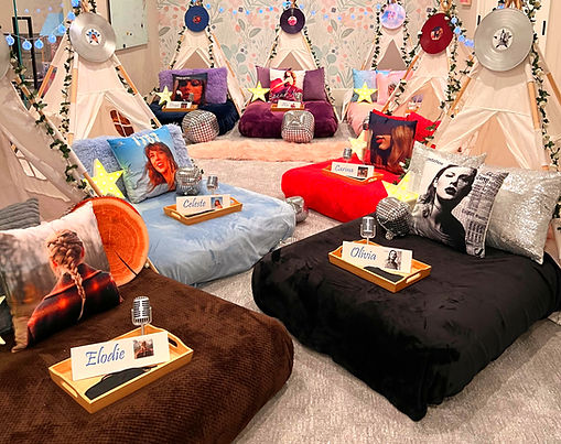 Taylor Swift ERAs Inspired