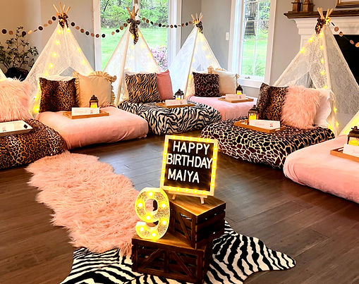 Pink Safari