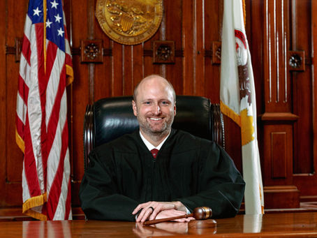 Judge Long Announces Independent Candidacy