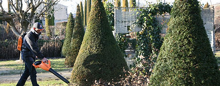 airion blower green technology battery power electric equipment