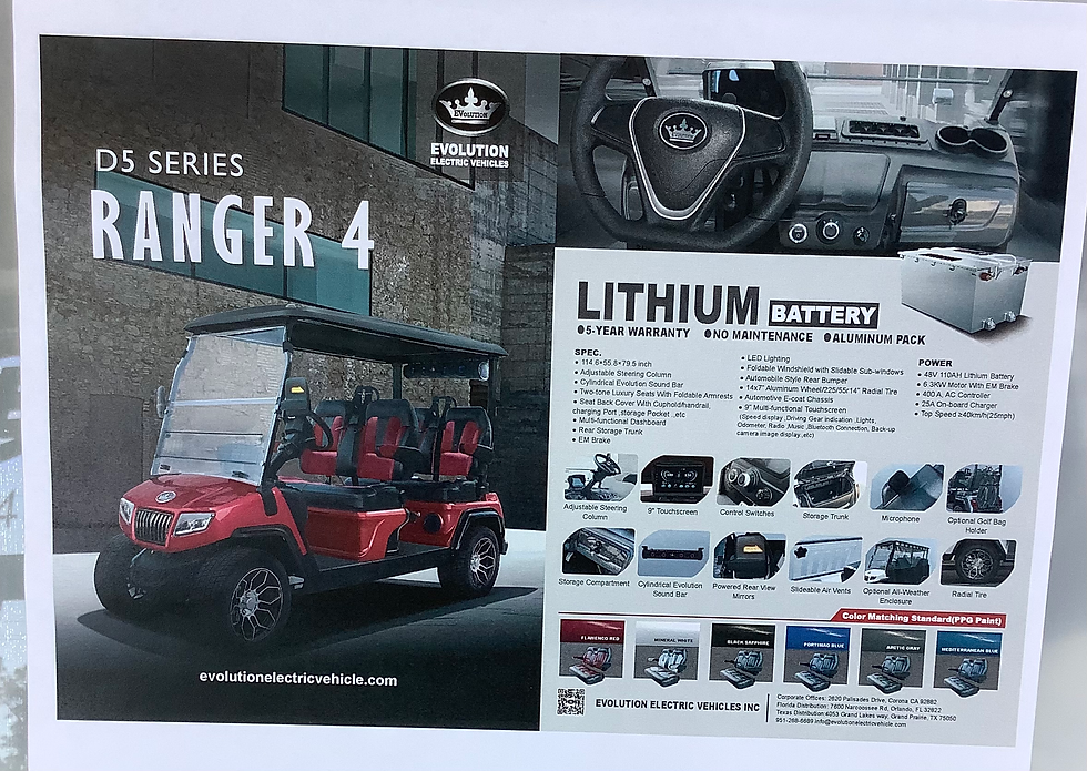 Thumbnail: 2024 Evolution Ranger 4 ~ Mediterranean Blue