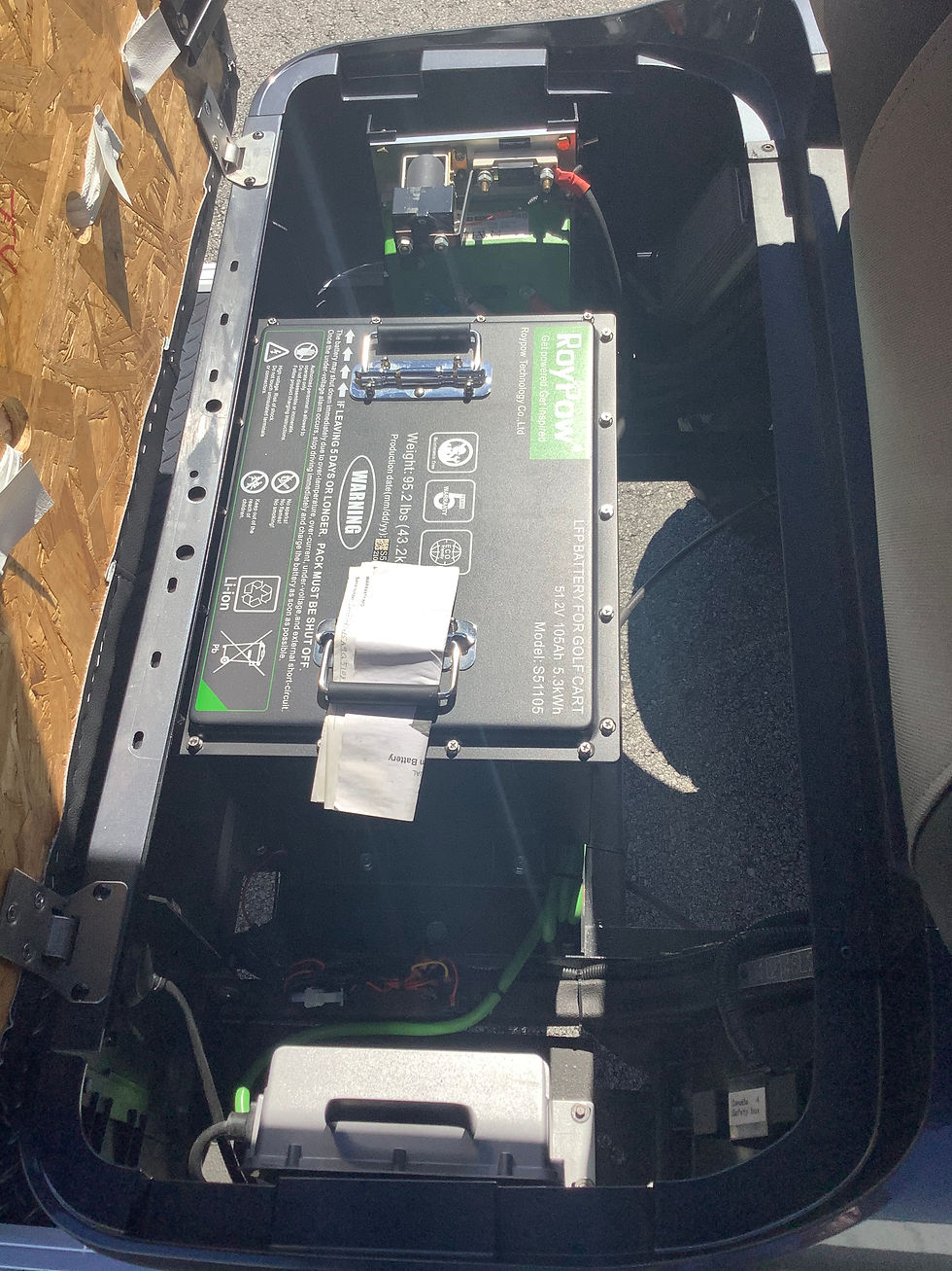 Thumbnail: 2023 Kalt Life Custom Navitas~Charcoal Grey