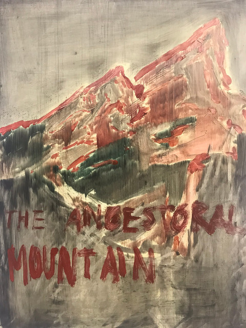 ancestral mountain