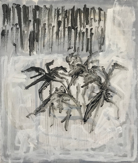 'beginnings of the thoughts of a different forest'