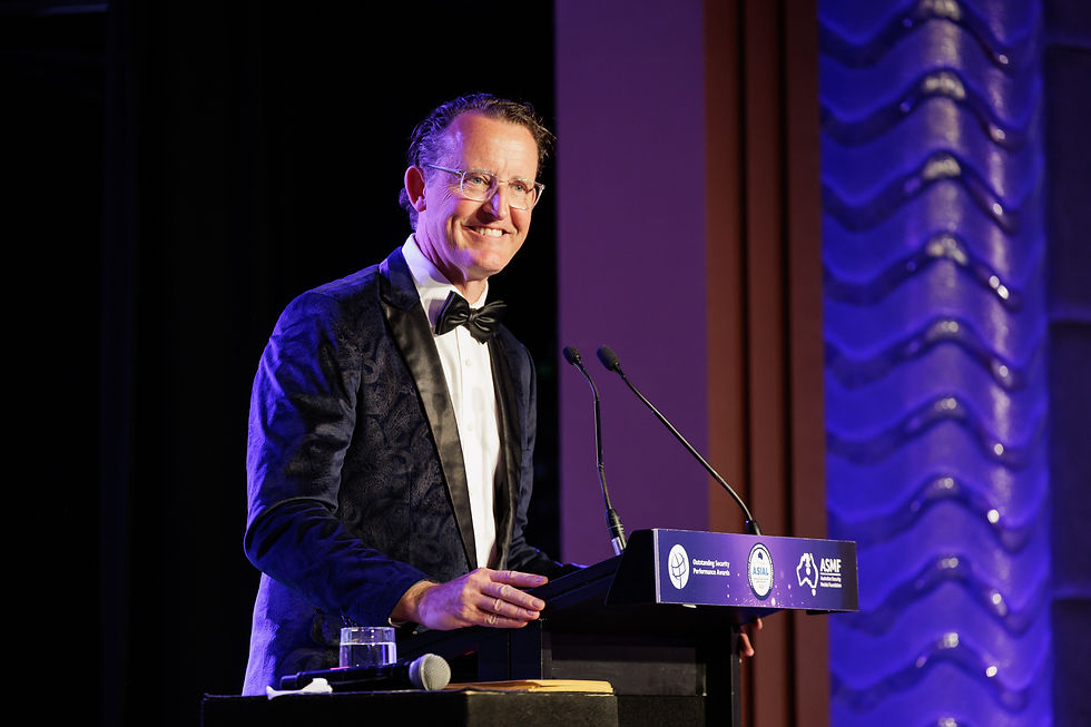 Double Awards Season at the Park Hyatt Melbourne