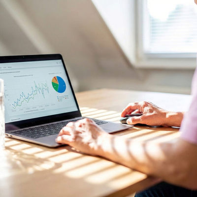 Ruth Sarbach zeigt die Möglichkeiten einer neutralen Finanzberatung auf