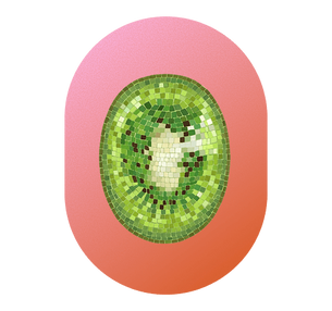 Kiwi stärkt Immunsystem und Verdauung.