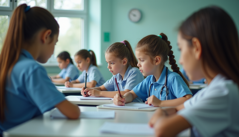 The Role of Education in Promoting Community Health