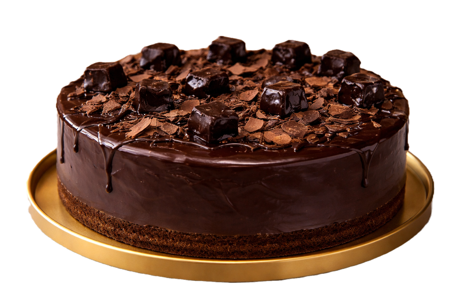 Death By Chocolate Cake