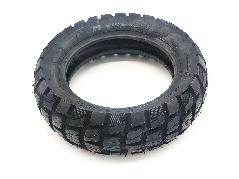 Miniatura: Pneumatico OFFROAD tubeless 80/65-6 (10×3) (255×80)