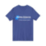 Thumbnail: Unisex Jersey Short Sleeve V-Neck Tee