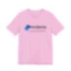 Thumbnail: Heather Unisex Jersey Short Sleeve Tee