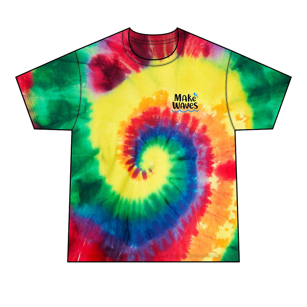 Thumbnail: Men's Tie-Dye Tee