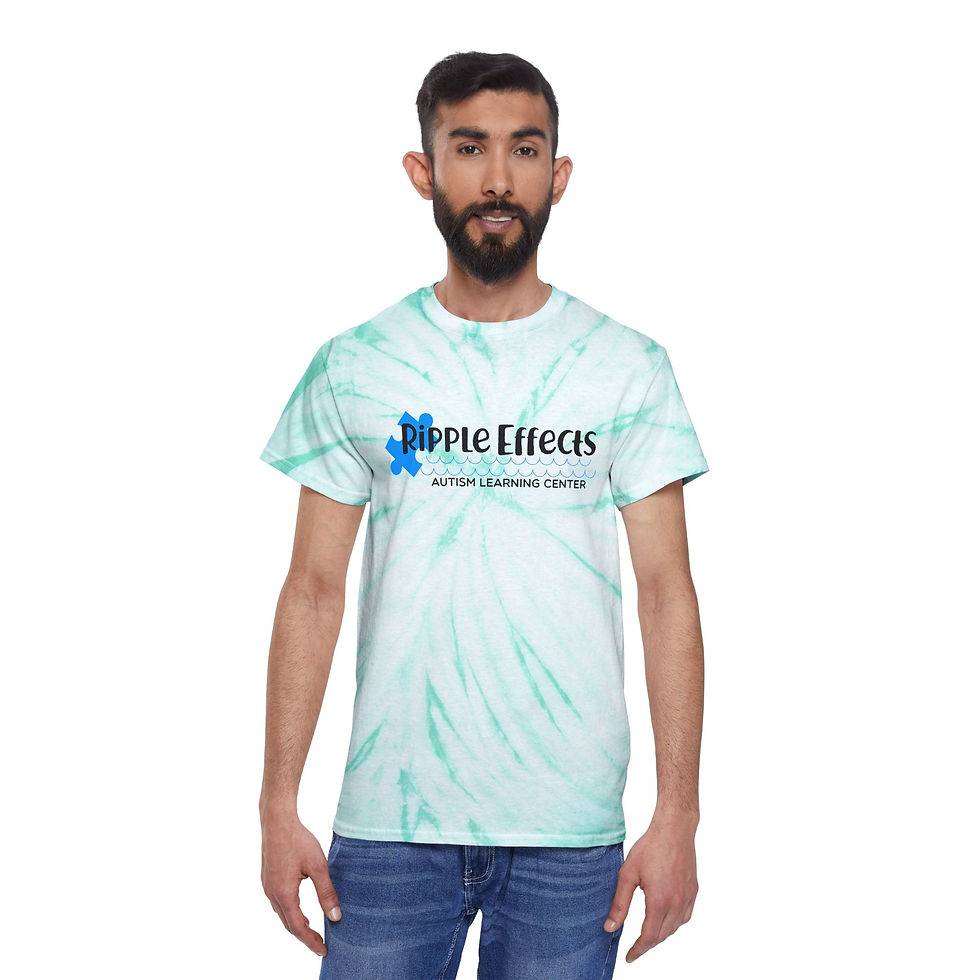 Thumbnail: Tie-Dye Tee, Cyclone