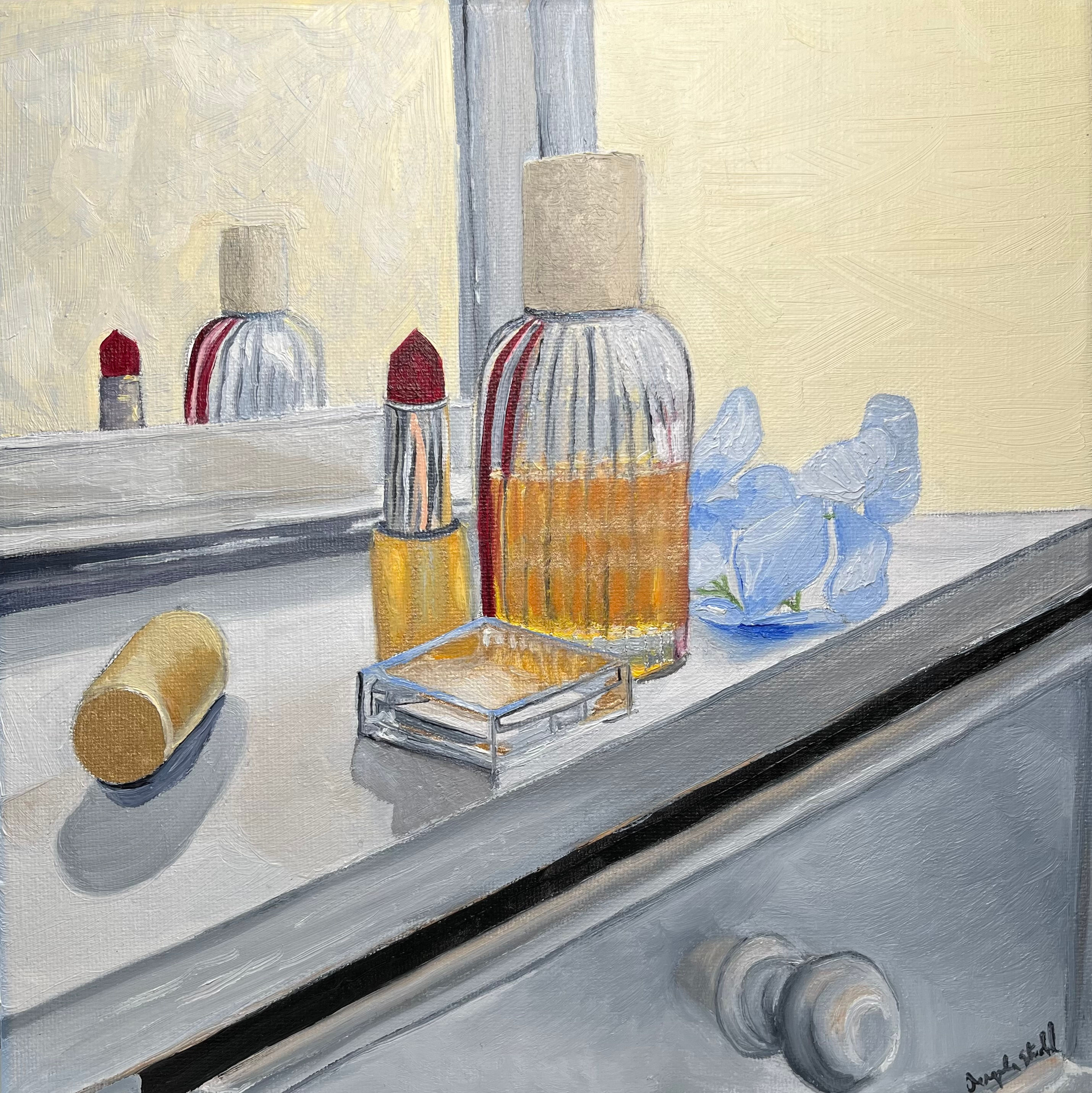 Silver Vanity
