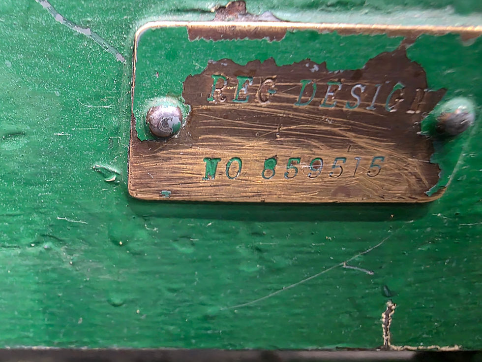 Thumbnail: FJ Edwards 4ft Treadle Guillotine