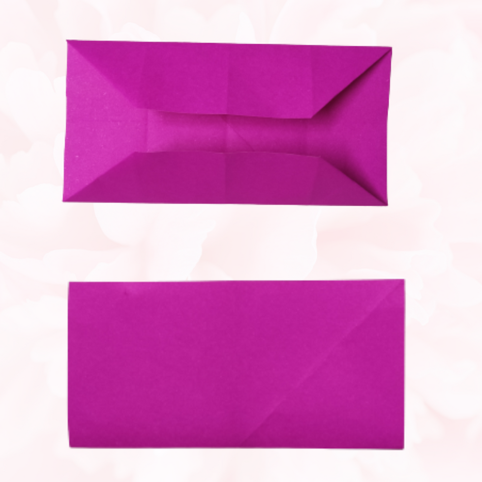 Paper Pen Holder