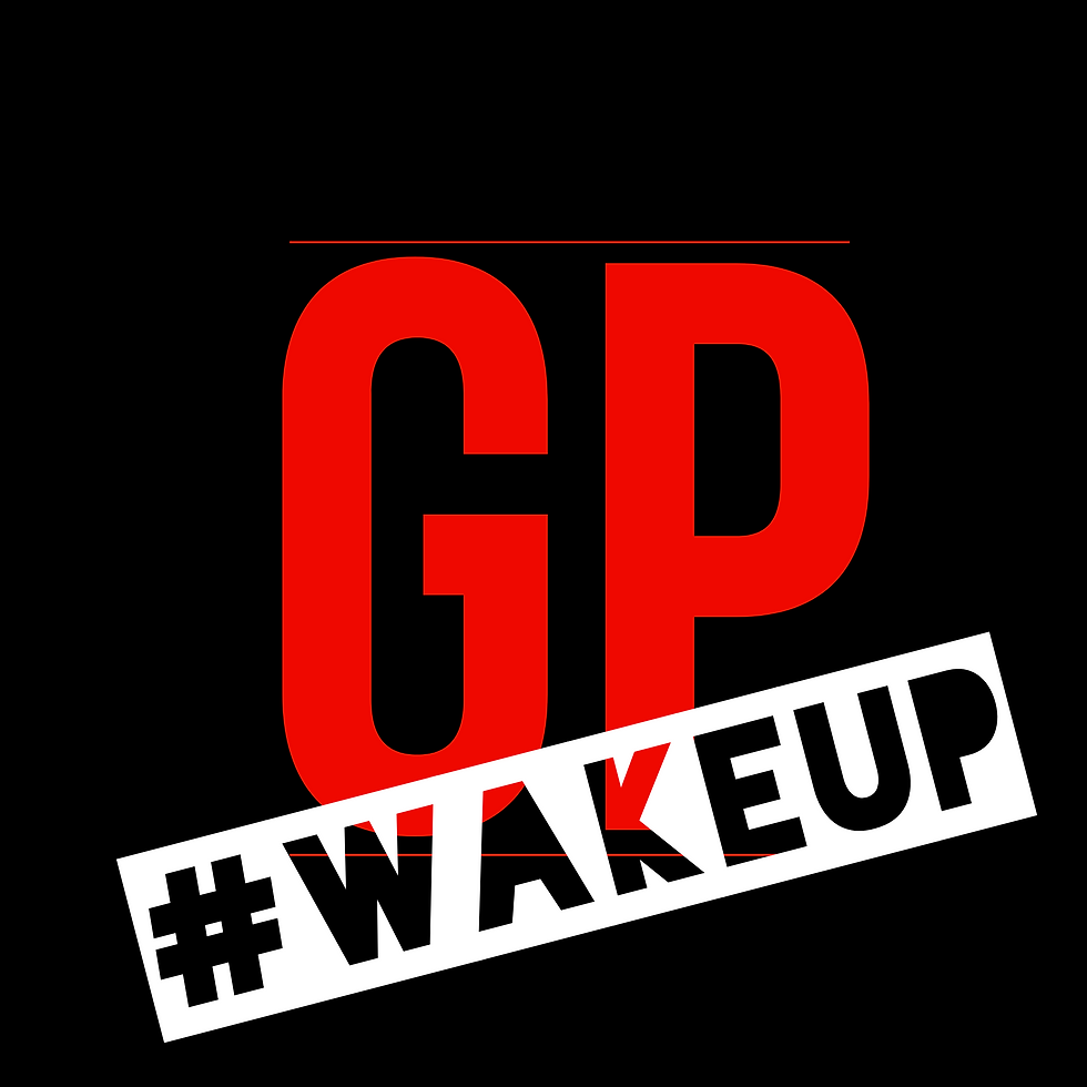 GP: Wake Up Speaking Engagement