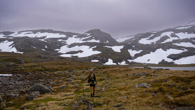 Norge på Langs: De 7 Beste Tips voor het thru-hiken van Noorwegen