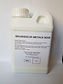 BRUNISSEUR METAUX OXYDATION