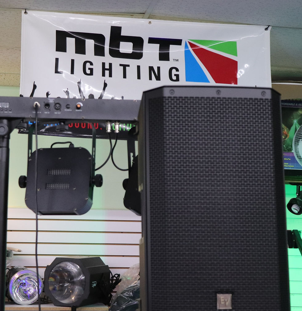 Thumbnail: EV Speakers