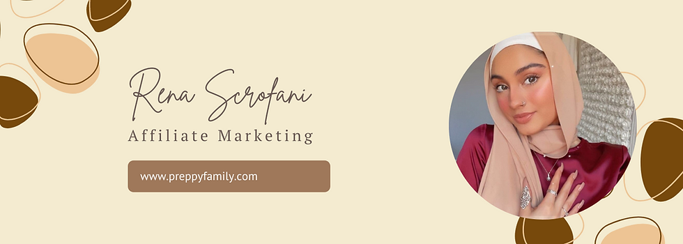 Affiliate Marketing For Beginners!