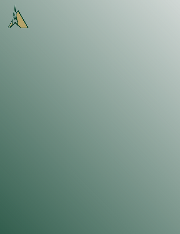 Copy of Piedmont University Green Gradie