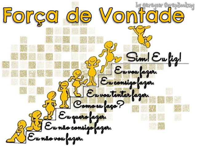 Força de Vontade