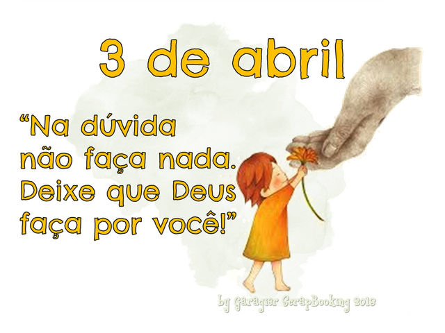 Na Dúvida Não Faça Nada