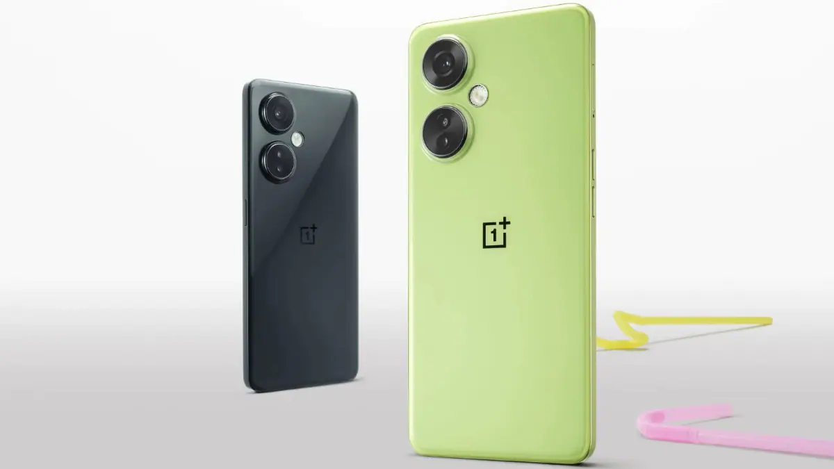 OnePlus Nord CE 3 Lite 5G