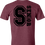 Thumbnail: Class of 2024 S is for Senior T-Shirt